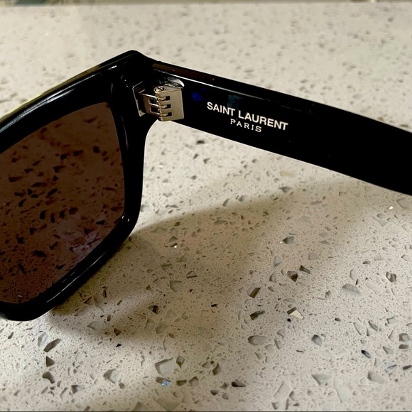 SAINT LAURENT SL 469 001 - AS SEEN ON DIANE KRUGER - Picture 1 of 7